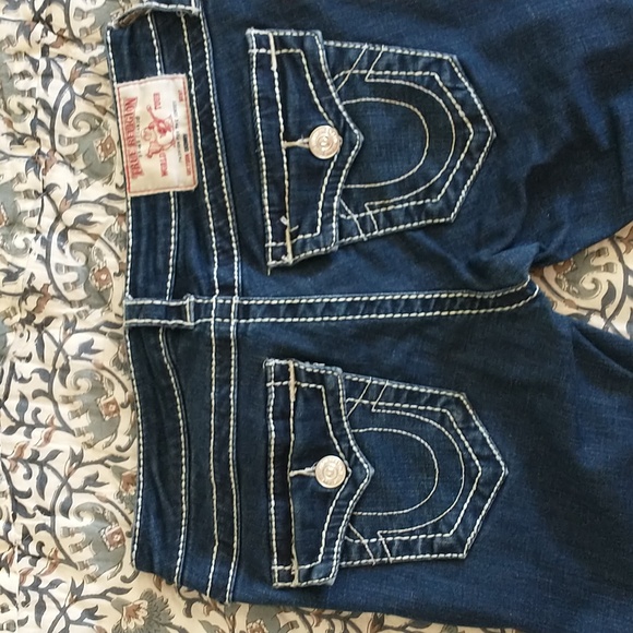 True Religion Big T Skinny Jeans - Picture 3 of 4